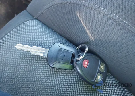 2012 Chevrolet Captiva Sport 2Ls from USA, damaged, VIN 3GNAL2EK0CS565886